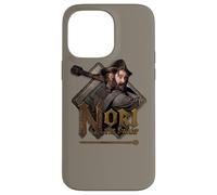 Custodia per iPhone 14 Pro Max The Hobbit Nori