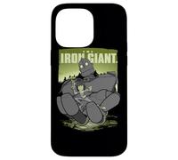 Custodia per iPhone 14 Pro Max The Iron Giant Helping Hand