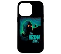Custodia per iPhone 14 Pro Max The Iron Giant Look to the Stars