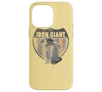 Custodia per iPhone 14 Pro Max The Iron Giant Patch