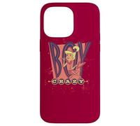 Custodia per iPhone 14 Pro Max The Jetsons Judy Boy Crazy