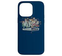 Custodia per iPhone 14 Pro Max The Jetsons Party Like It's 2099
