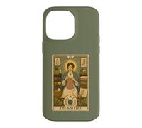 Custodia per iPhone 14 Pro Max The Knitter | Tarocchi per maglieria