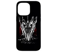 Custodia per iPhone 14 Pro Max The Lord of the Rings Big Sauron Head