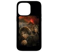 Custodia per iPhone 14 Pro Max The Lord of the Rings Frodo and Sam
