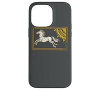 Custodia per iPhone 14 Pro Max The Lord of the Rings Rohan Banner