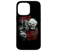 Custodia per iPhone 14 Pro Max The Lord of the Rings Time of the Orc