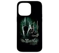 Custodia per iPhone 14 Pro Max The Lord of the Rings Witch King