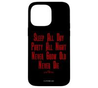 Custodia per iPhone 14 Pro Max The Lost Boys Sleep All Day Quote
