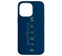 Custodia per iPhone 14 Pro Max The Matrix 4 Resurrections