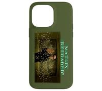 Custodia per iPhone 14 Pro Max The Matrix Reloaded Hundreds of Bullets
