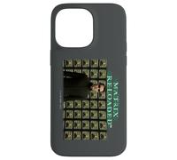 Custodia per iPhone 14 Pro Max The Matrix Reloaded Neo Meets The Architect