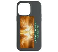 Custodia per iPhone 14 Pro Max The Matrix Revolutions Deus Ex Machina