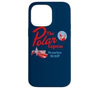 Custodia per iPhone 14 Pro Max The Polar Express Hear the Bell