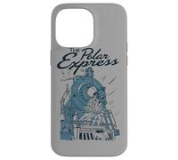 Custodia per iPhone 14 Pro Max The Polar Express Rail Riders