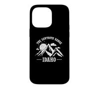 Custodia per iPhone 14 Pro Max The Sawtooth Range Idaho Stati Uniti