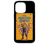 Custodia per iPhone 14 Pro Max The Suicide Squad Rick Flag Poster