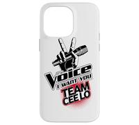 Custodia per iPhone 14 Pro Max The Voice Team Cee Lo