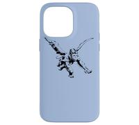 Custodia per iPhone 14 Pro Max The Wizard of Oz Flying Monkey