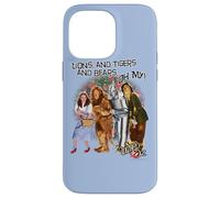 Custodia per iPhone 14 Pro Max The Wizard of Oz Oh My