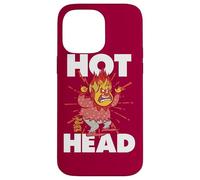 Custodia per iPhone 14 Pro Max The Year Without a Santa Claus Hot Head A