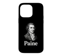 Custodia per iPhone 14 Pro Max Thomas Paine