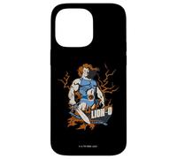 Custodia per iPhone 14 Pro Max Thundercats Lion-O Sight Beyond Sight