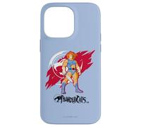 Custodia per iPhone 14 Pro Max Thundercats Proud Lion-O