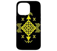 Custodia per iPhone 14 Pro Max TIFINAGH AMAZIGH ARTE E Io SONO KABYLE ALGERIE gli amazigh