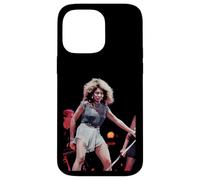 Custodia per iPhone 14 Pro Max Tina Turner Tour di addio agli affari esteri dal vivo 1990