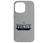 Custodia per iPhone 14 Pro Max Titans Stone 3D Logo