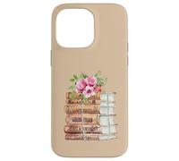 Custodia per iPhone 14 Pro Max Titoli dei libri di Jane Austen