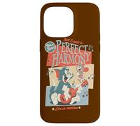 Custodia per iPhone 14 Pro Max Tom and Jerry Best Friends In Perfect Harmony