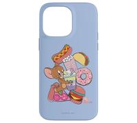 Custodia per iPhone 14 Pro Max Tom and Jerry Tasty Treats