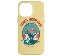 Custodia per iPhone 14 Pro Max Tom and Jerry Tom's Orchard