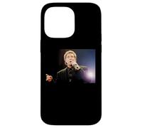 Custodia per iPhone 14 Pro Max Tom Jones Live Semplice Verità Concerto 1991