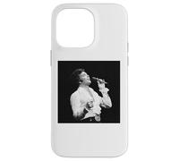 Custodia per iPhone 14 Pro Max Tom Jones Salvami Era Live 1979