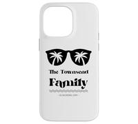 Custodia per iPhone 14 Pro Max Townsend Family Vacation Matching Family Group