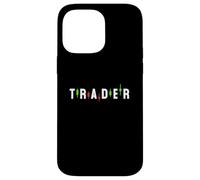 Custodia per iPhone 14 Pro Max Trader - trading design per i trader
