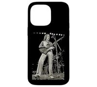 Custodia per iPhone 14 Pro Max Traffic Rock Chitarrista Dave Mason Live Da Dick Barnatt