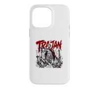 Custodia per iPhone 14 Pro Max Traiano Optimus Princeps Imperatore romano Dacia