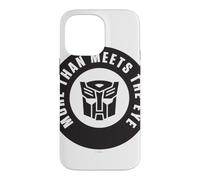 Custodia per iPhone 14 Pro Max Transformers More Than Meets The Eye