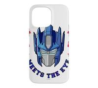 Custodia per iPhone 14 Pro Max Transformers Optimus Prime More Than Meets The Eye