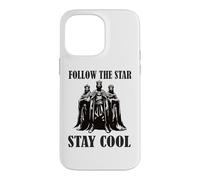 Custodia per iPhone 14 Pro Max Tre Santi Re: Follow the Star, Stay Cool!
