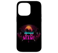 Custodia per iPhone 14 Pro Max Tres Cero Cinco | Benvenuti A Miami 305