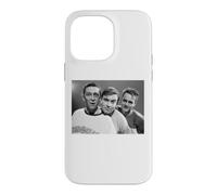 Custodia per iPhone 14 Pro Max Trio comico Harry Enfield Paul Whitehouse & Charlie Higson
