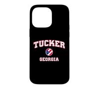 Custodia per iPhone 14 Pro Max Tucker Georgia (Georgia)