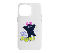 Custodia per iPhone 14 Pro Max Tulipop Fred Monster Divertiamoci!