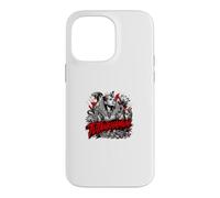 Custodia per iPhone 14 Pro Max Tutankhamon Faraone egiziano Anu obra Storia
