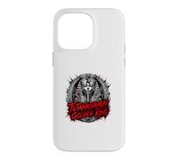 Custodia per iPhone 14 Pro Max Tutankhamon Golden Egitto King Faraone